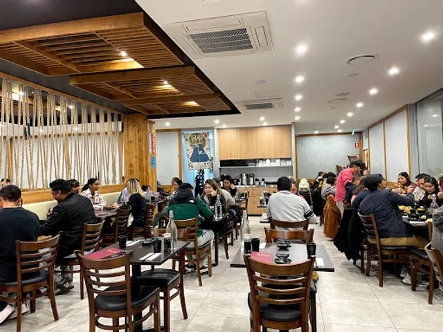 Okami Japanese Restaurant