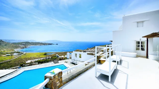 Seablue Villas Mykonos