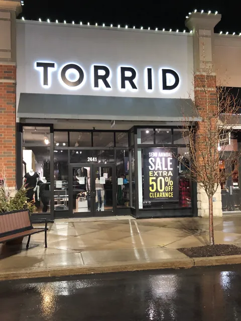 Torrid
