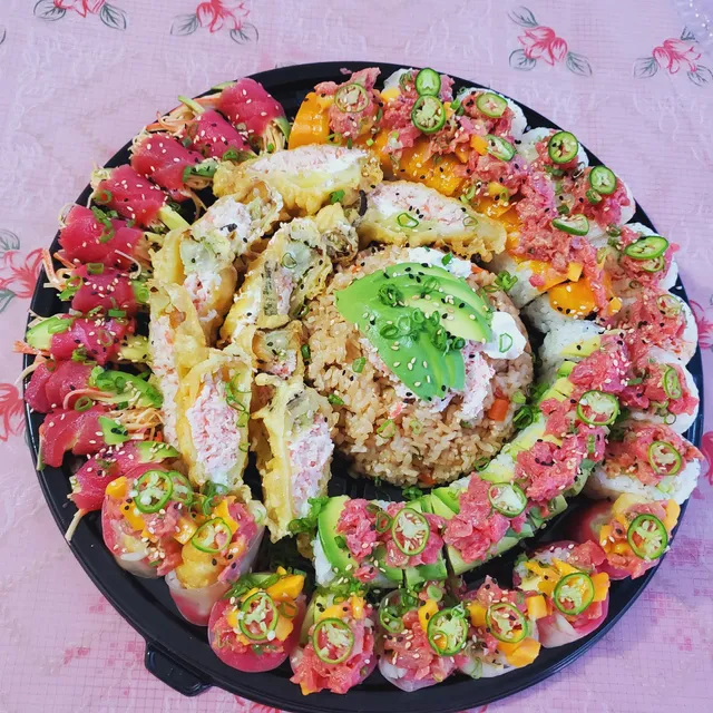 Masago sushi cabo san lucas