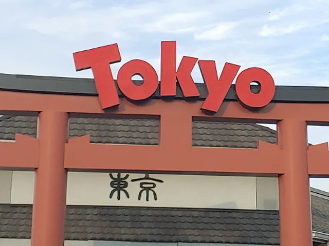 Tokyo Japanese Cuisine Hibachi Grill