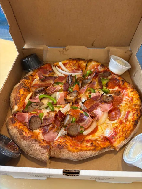 South Island Pizza