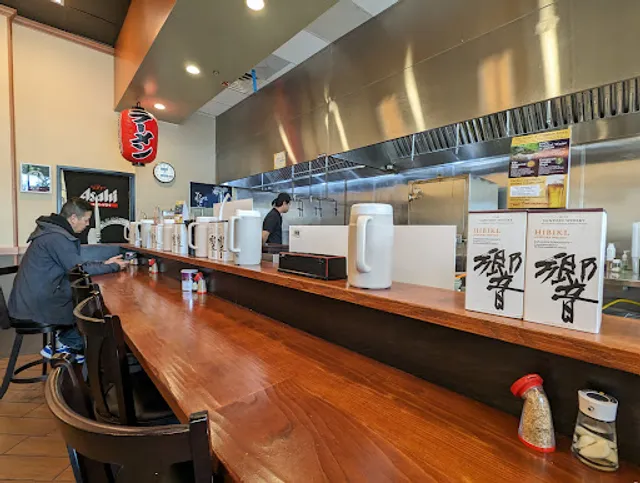 Yokohama Iekei Ramen Daly City