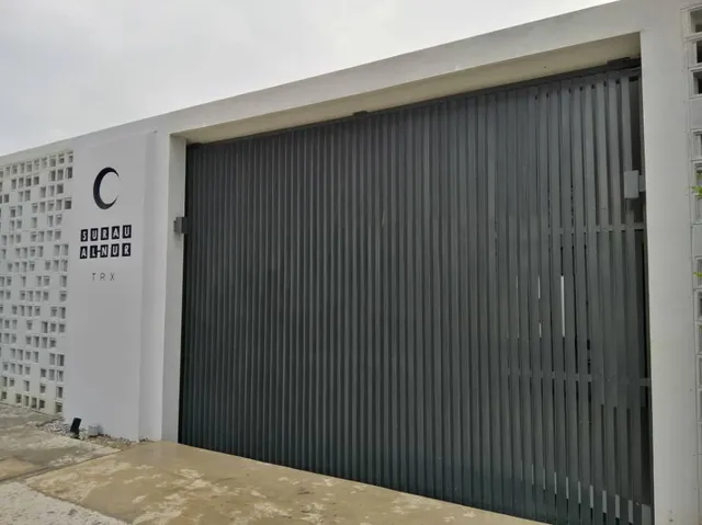 TRX Islamic Community Centre