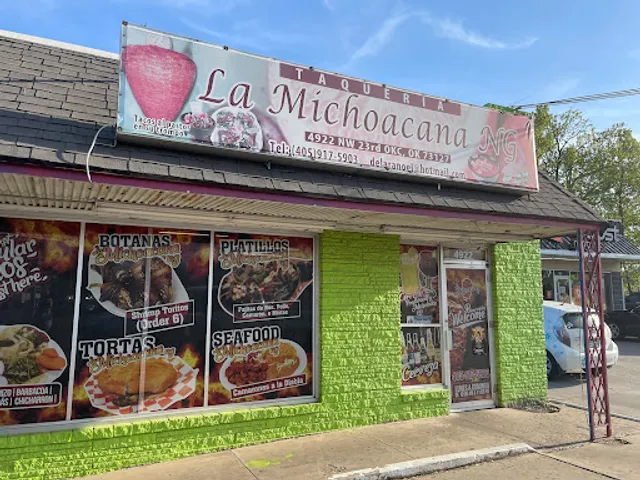 Taqueria La Michoacana NG