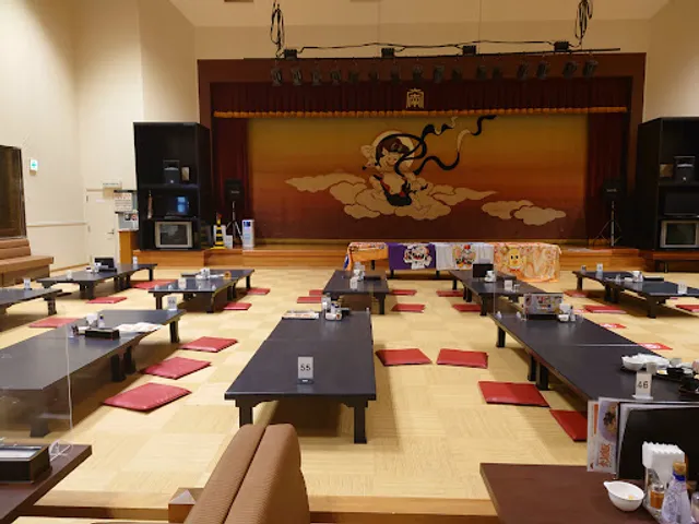 グランドレストラン和囲輪囲