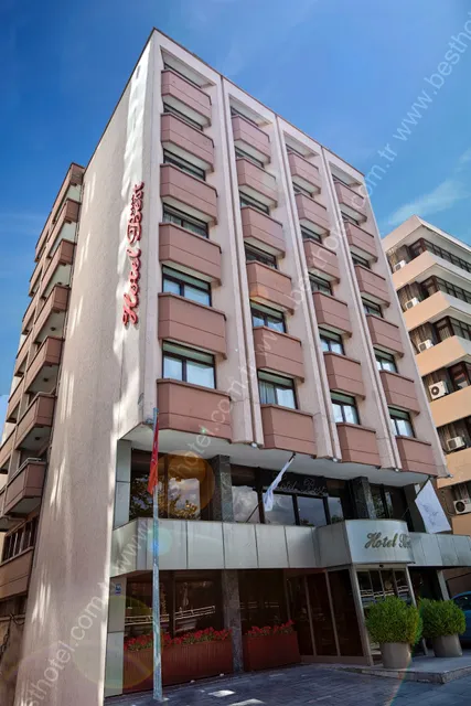 Hotel Best, Ankara