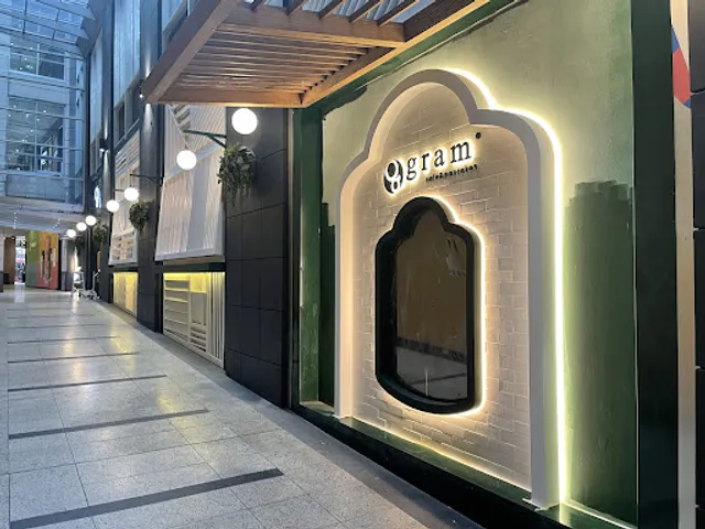 Gram Cafe & Pancakes The Galeries