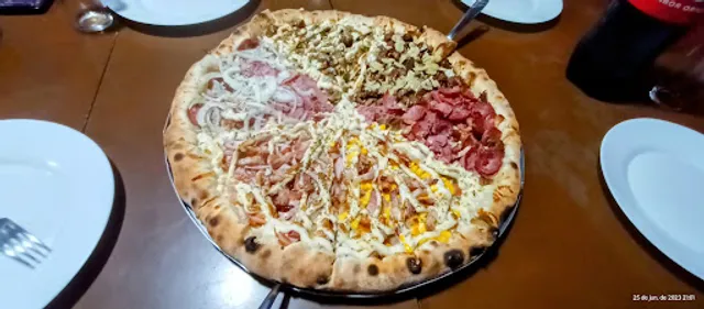 Fornão Pizza