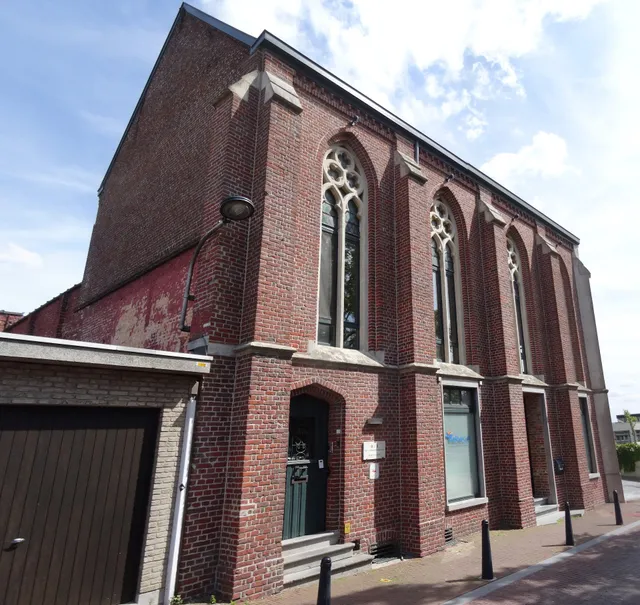 B&B Het Verloren Gedicht