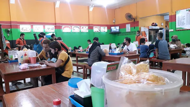 Bakso Balungan Pak Granat - Sugiyono