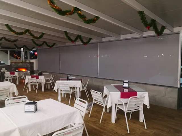 Restaurante El Cruce Chauchina