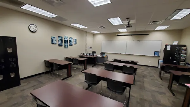 Labette Community College Cherokee Center