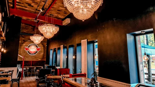 Orsola Coffee "Przestrzenna 4" (okienko drive)