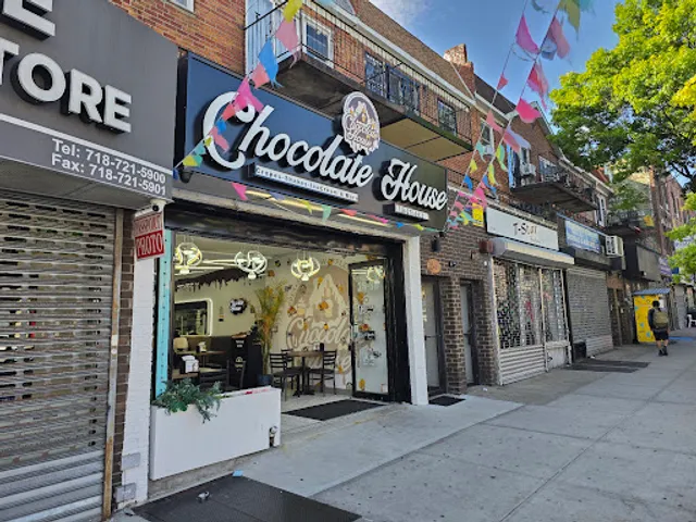 Chocolate House Astoria