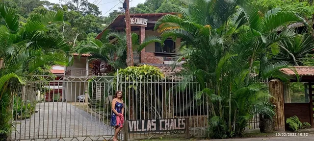 Villas Chalès Da Serra