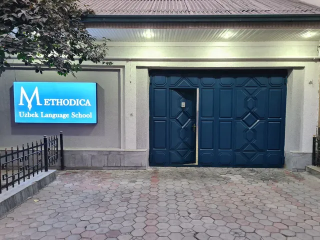 Methodica Uzbek Language School