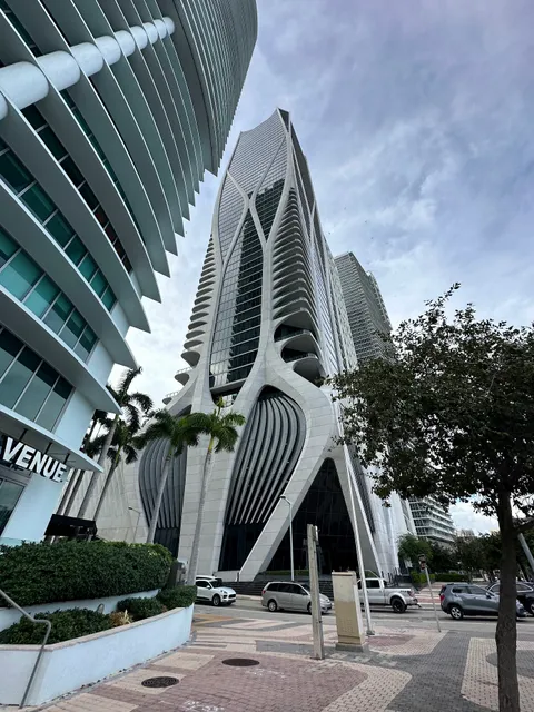 One Thousand Museum Miami