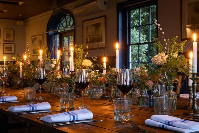 The Master Builder's House Hotel