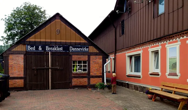 Bed & Breakfast Dannervirke