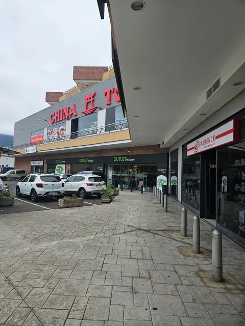 Kiosco Centro Comercial El Trompo