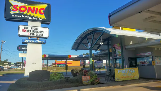 Sonic Drive-In