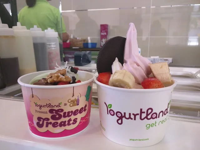 Yogurtland