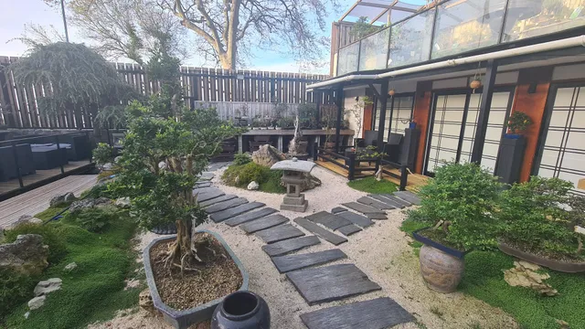 Zen Guest House - Museu do Bonsai