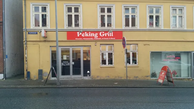 Peking Grill v/Yen Trinh Thi