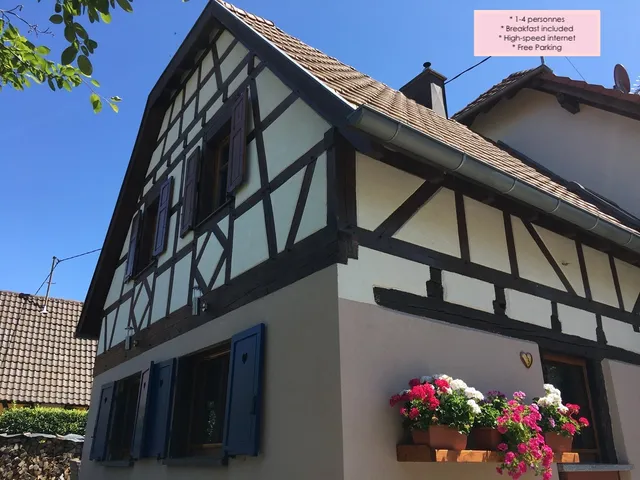 Maison de la Sauer – Bed & Breakfast | Chambre d’hôtes | Ferienhaus