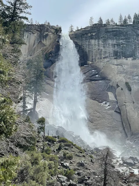Nevada Fall