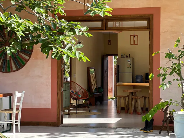 Casita Baiana Aluguel Temporada Itaparica Bahia