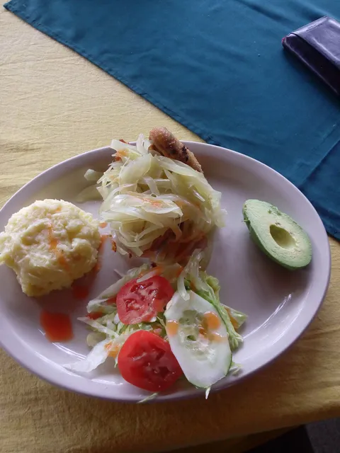 Restaurante El Mirador