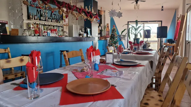 Restaurante Mar Azul