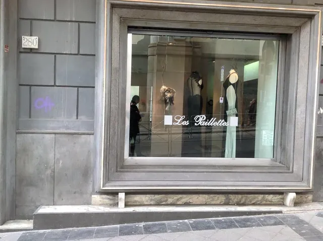 Les Paillettes Boutique