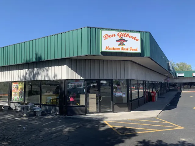 Don Gilberto Mexican Food