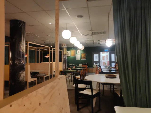 Kantin av Kalf & Hansen