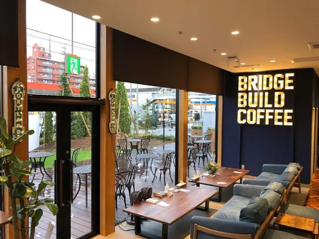 Bridge Build Coffee