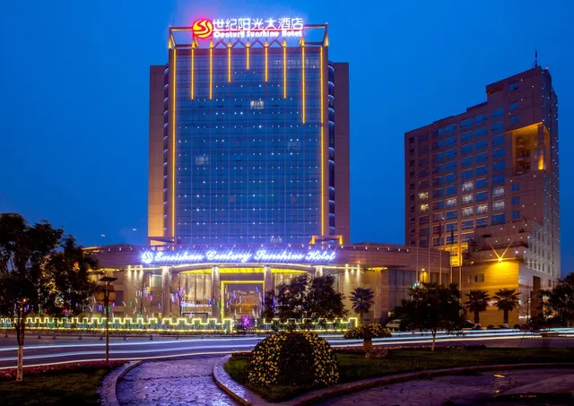 Century Sunshine Hotel