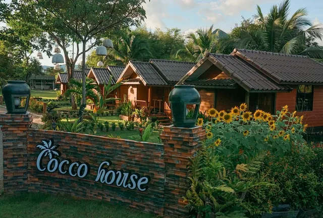 Cocco House
