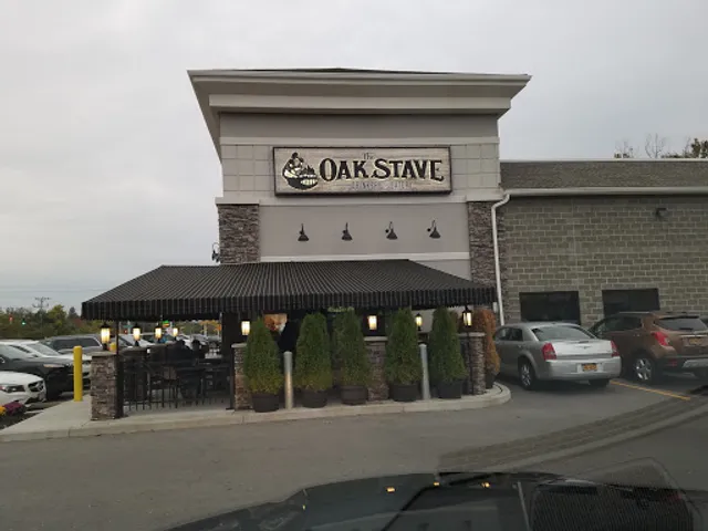 The Oak Stave Drinkery & Eatery