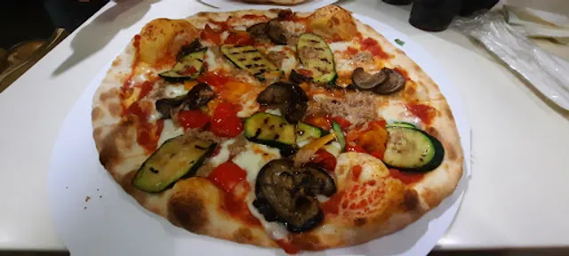 Pizzeria Il Mulino Di Novi Vito