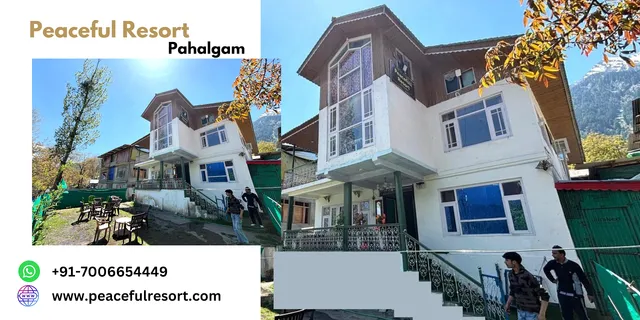 Peaceful Resort pahalgam