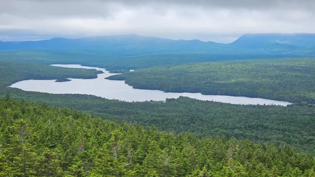Appalachian Mountain Club 100 Mile Wilderness Conservation Area