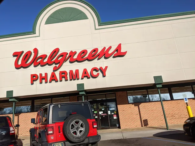 Walgreens