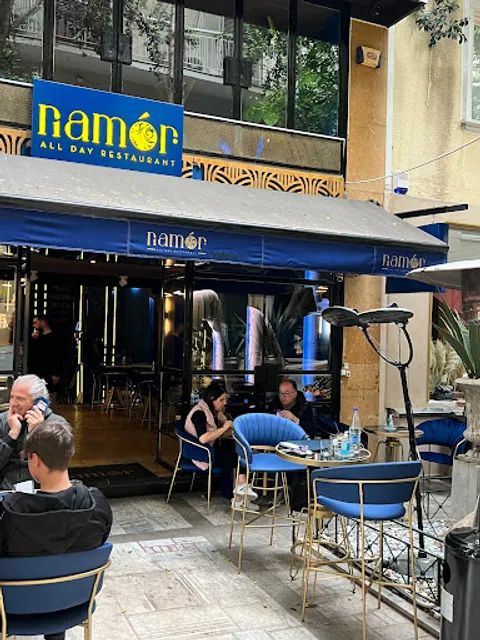 Namor - All Day Restaurant