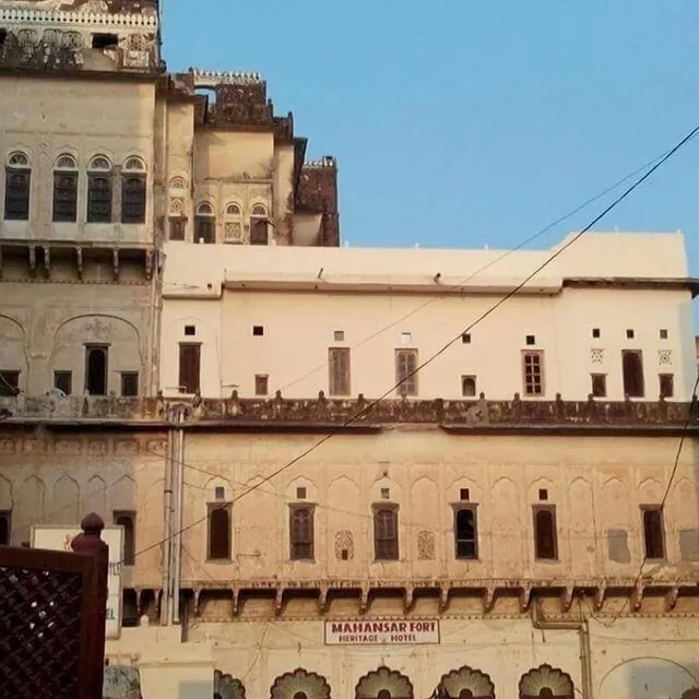 Mahansar Fort Heritage Hotel