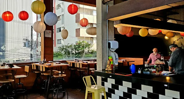 Kanpai Sion | Comida Japonesa | Rodízio de Sushi BH