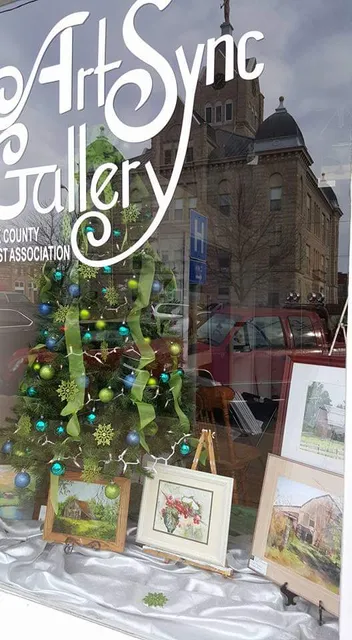 Art Sync Gallery and Gifts