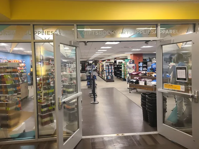 Mass Art Supply & Book Store